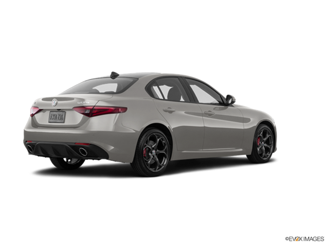 2018 Alfa Romeo Giulia Ti New Car Prices Kelley Blue Book